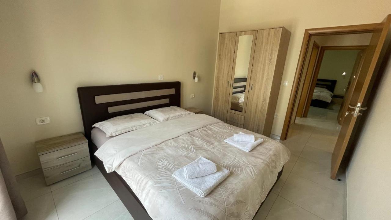 Apartments Seaview Estate Radovic Kotor Eksteriør bilde