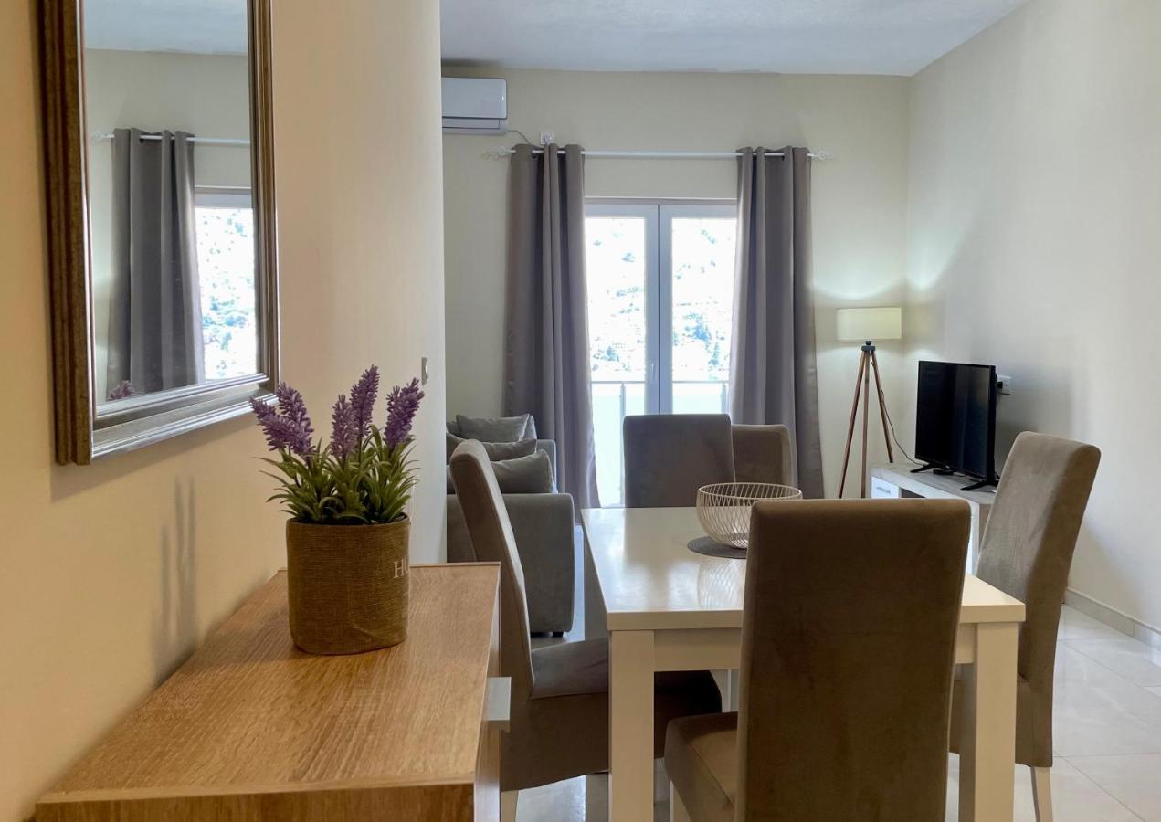 Apartments Seaview Estate Radovic Kotor Eksteriør bilde