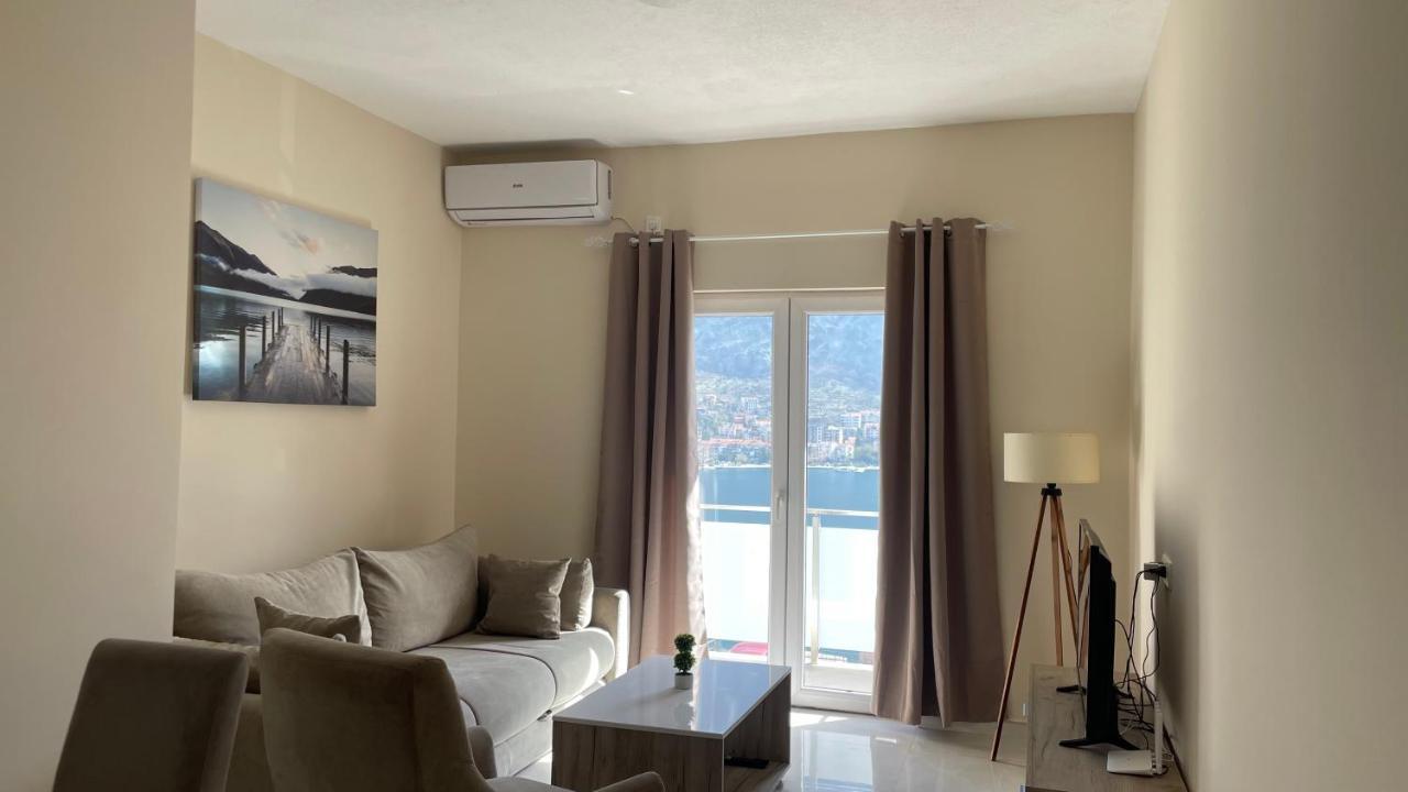 Apartments Seaview Estate Radovic Kotor Eksteriør bilde
