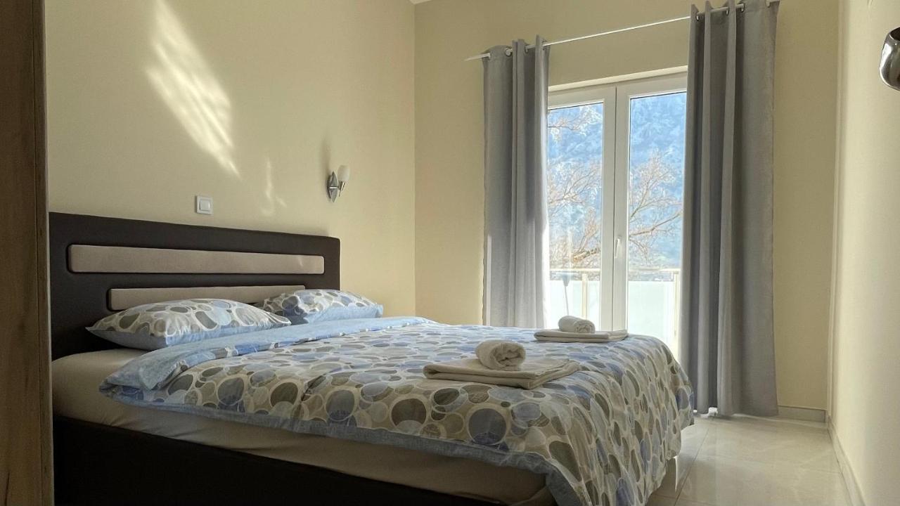 Apartments Seaview Estate Radovic Kotor Eksteriør bilde