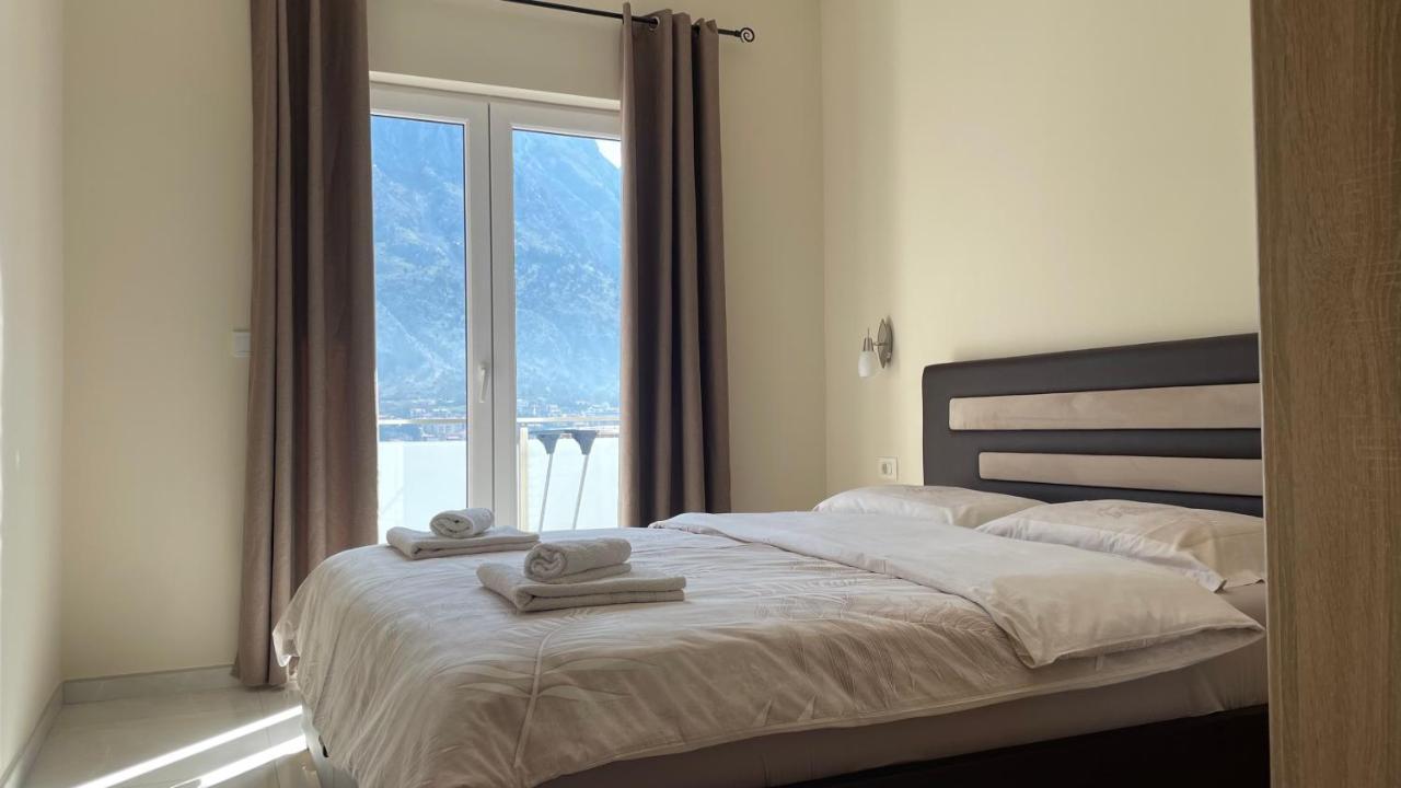Apartments Seaview Estate Radovic Kotor Eksteriør bilde