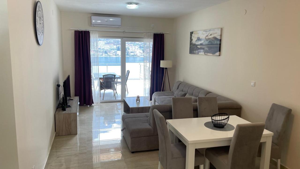Apartments Seaview Estate Radovic Kotor Eksteriør bilde