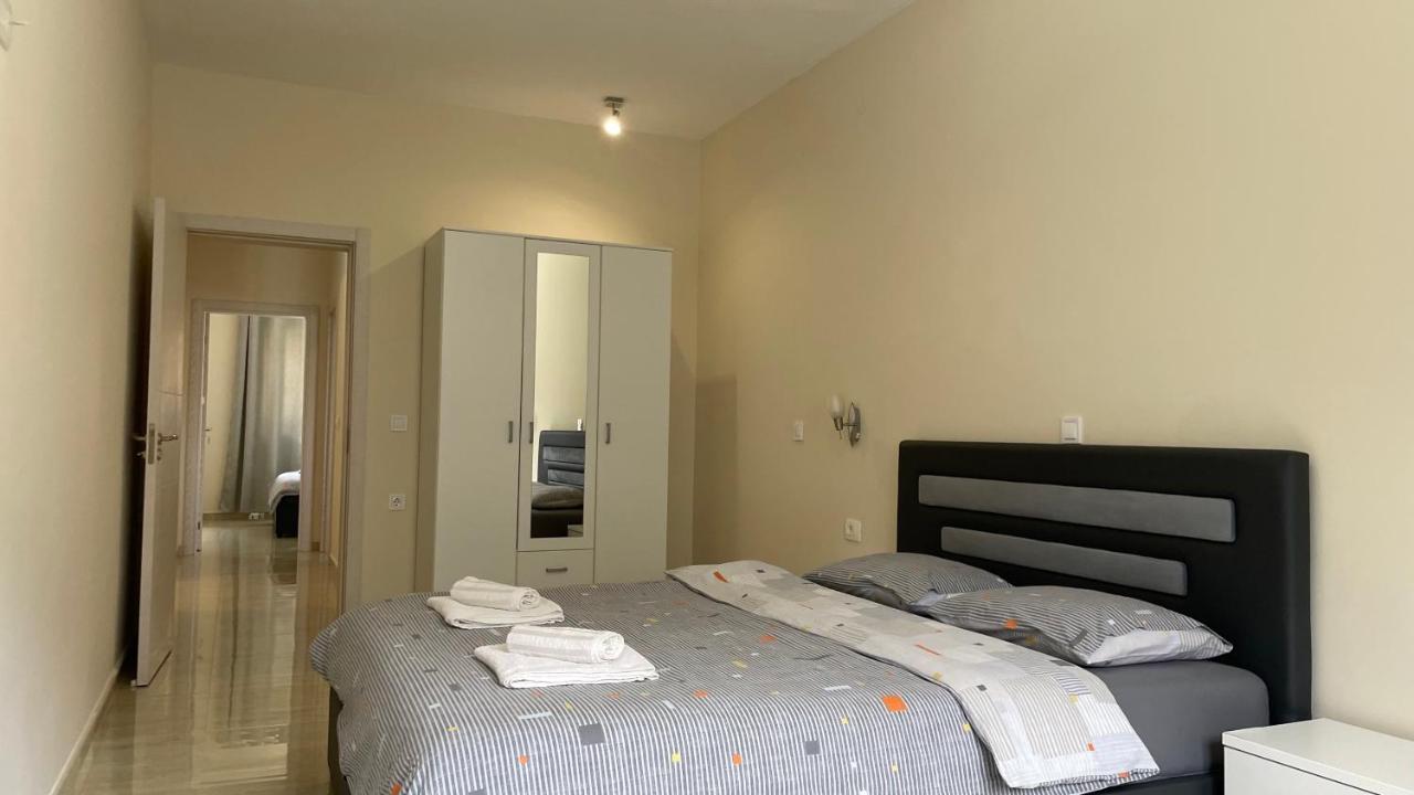 Apartments Seaview Estate Radovic Kotor Eksteriør bilde