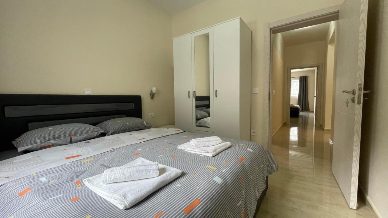 Apartments Seaview Estate Radovic Kotor Eksteriør bilde