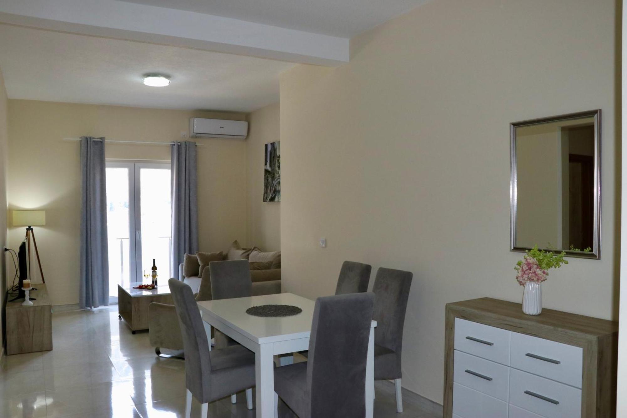 Apartments Seaview Estate Radovic Kotor Rom bilde