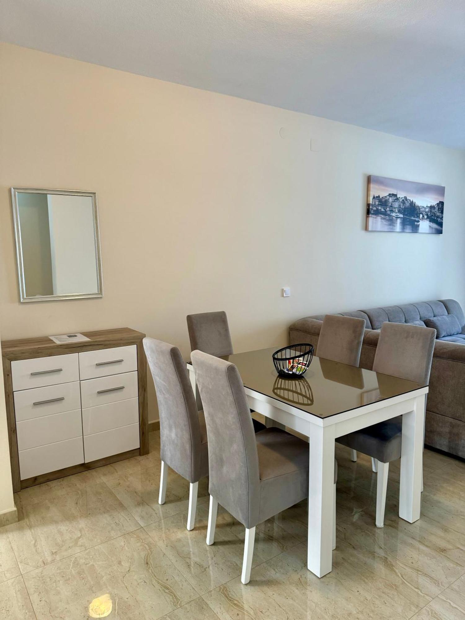 Apartments Seaview Estate Radovic Kotor Rom bilde