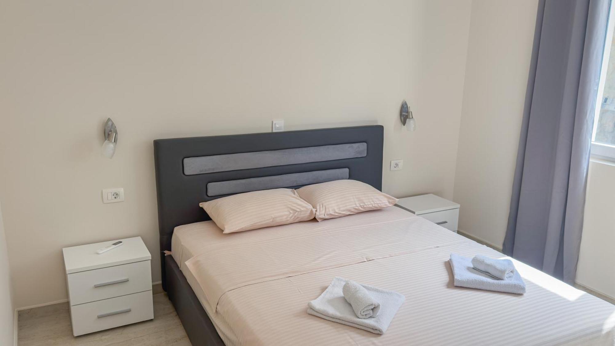 Apartments Seaview Estate Radovic Kotor Rom bilde