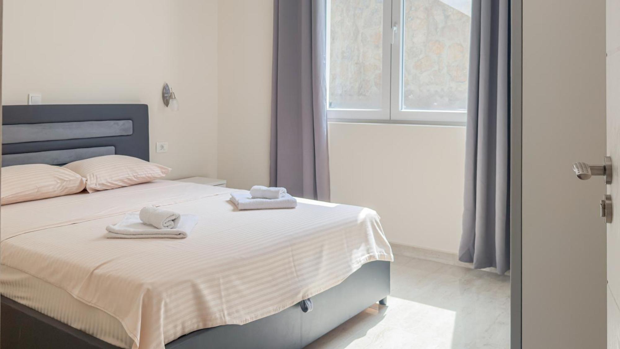 Apartments Seaview Estate Radovic Kotor Eksteriør bilde