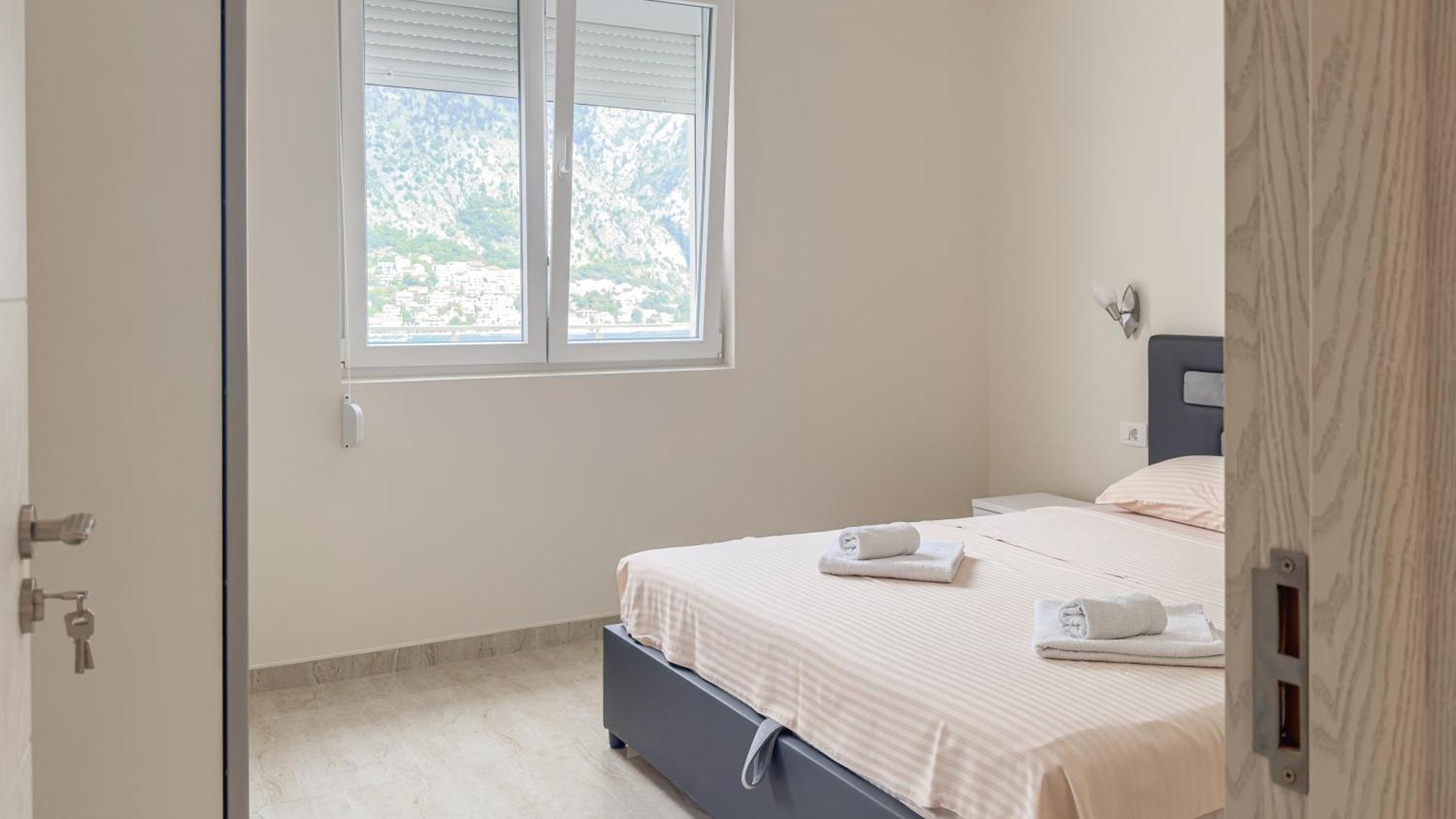 Apartments Seaview Estate Radovic Kotor Eksteriør bilde